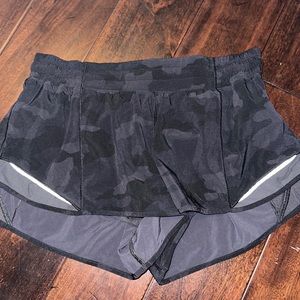 Camo Hottie Hot Shorts 2.5”